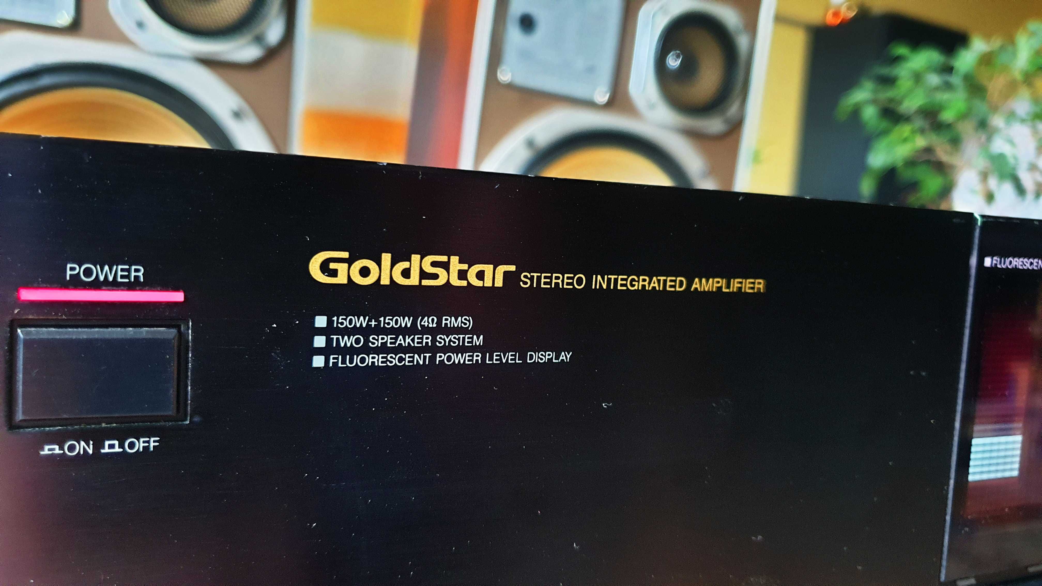 Усилитель Goldstar для акустики Підсилювач не Onkyo