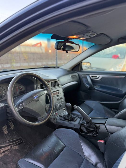 Na Sprzedaz Volvo S60 2.4 Turbo LPG 240 koni Zadbane/Wygodny/Zamiana