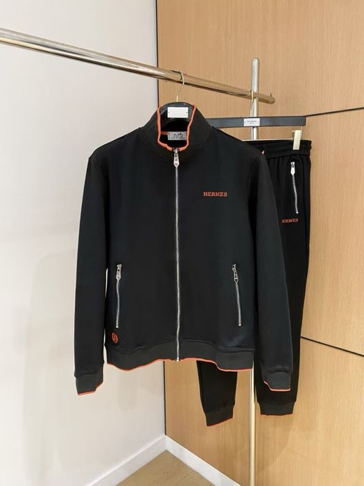 Спортивный мужской костюм hermec Louis Vuitton штаны кофта