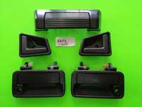 Kit de 5 muletas das portas Suzuki Vitara 1988 até 2002 NOVAS