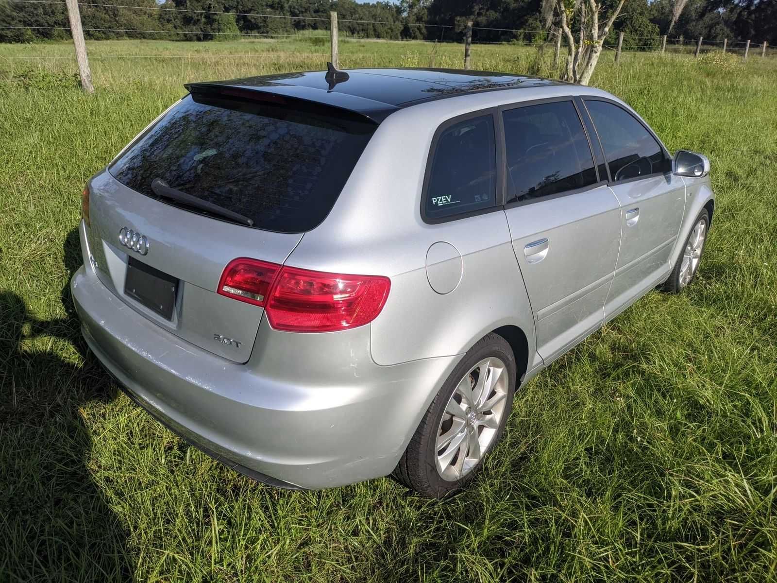 2013 Audi A3 Premium