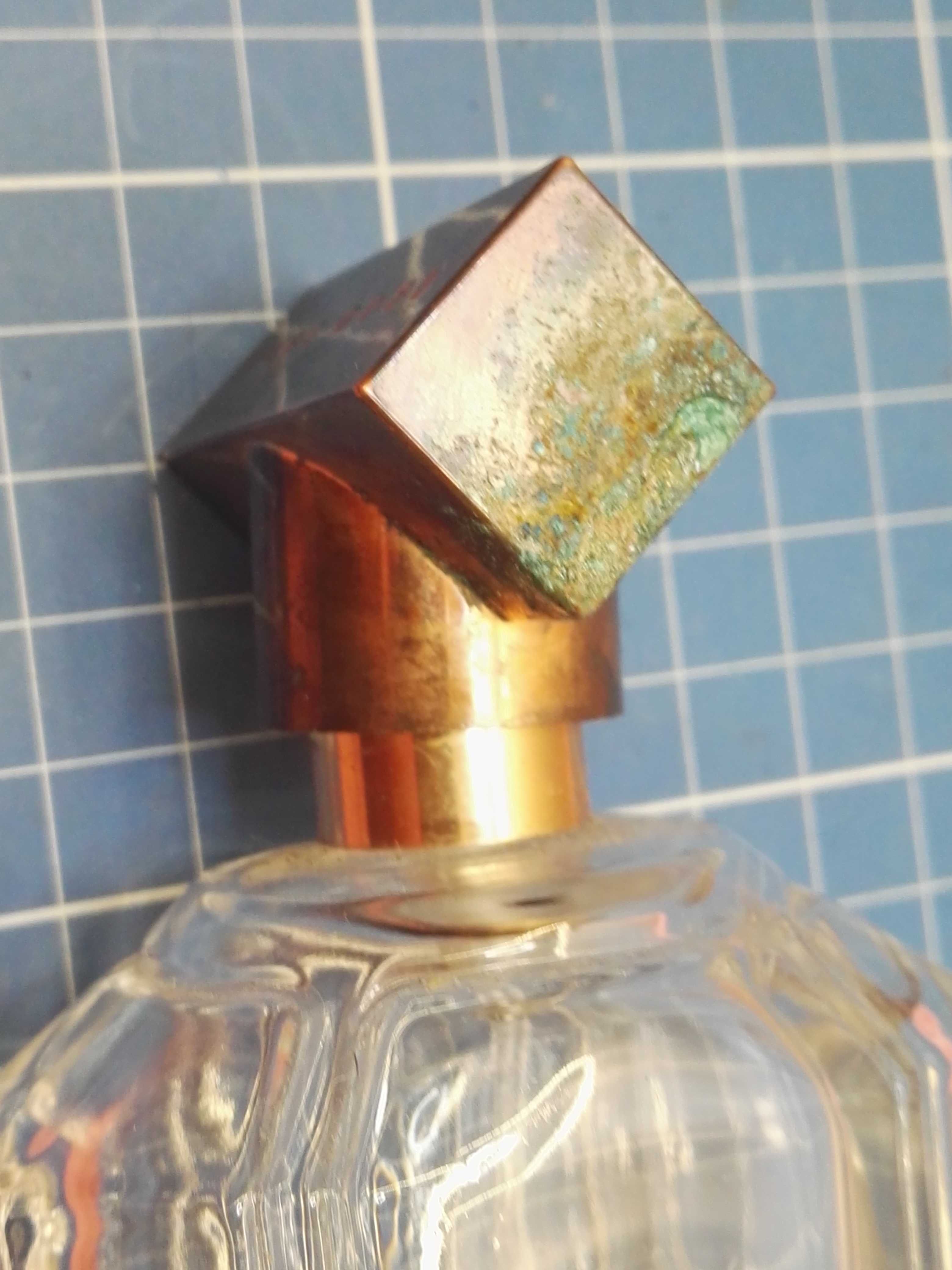 po perfumach puste buteleczki 3szt PACO RABANNE ETERNITY HUGO BOSS