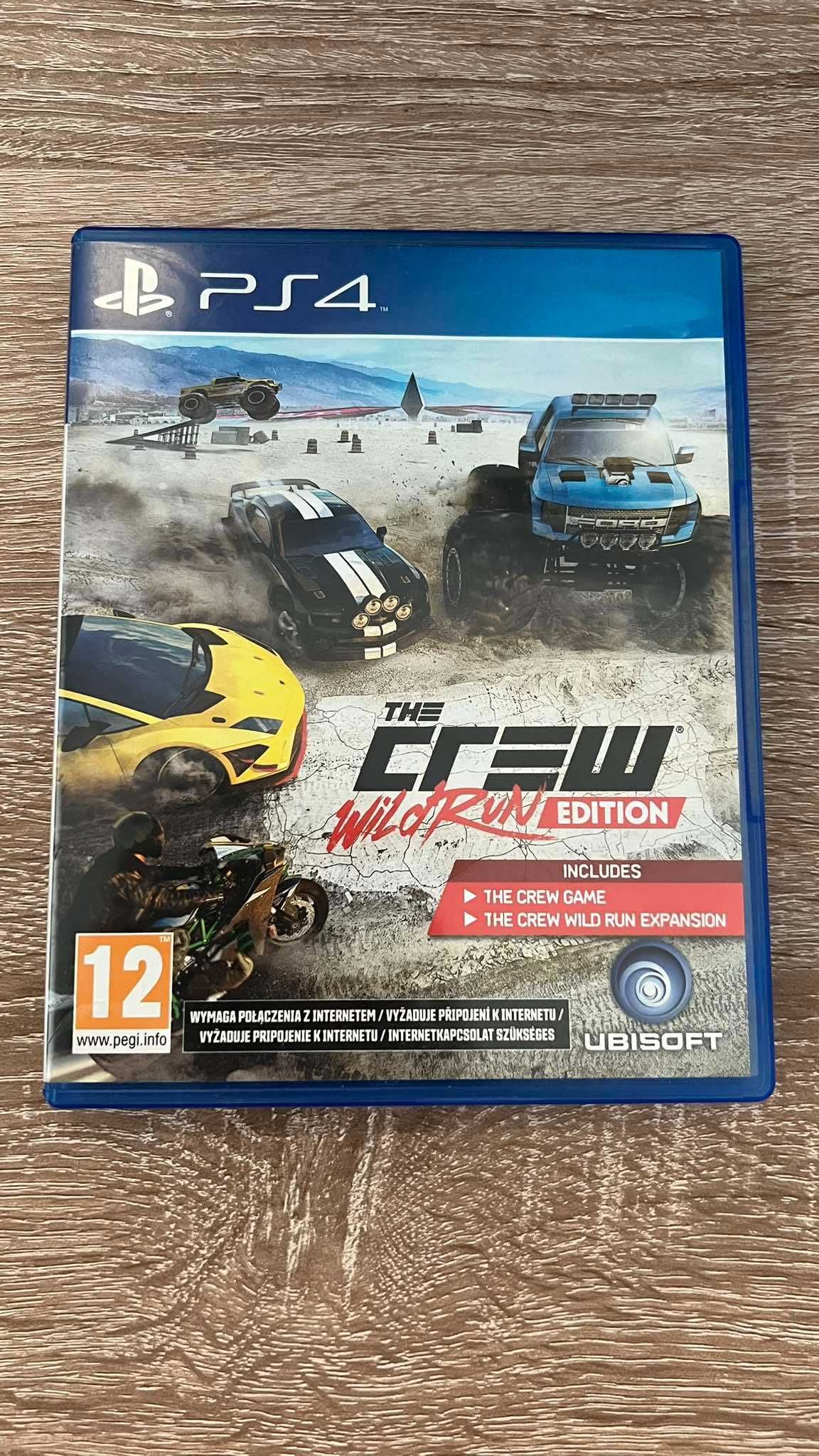 Zestaw Gier na Ps4
