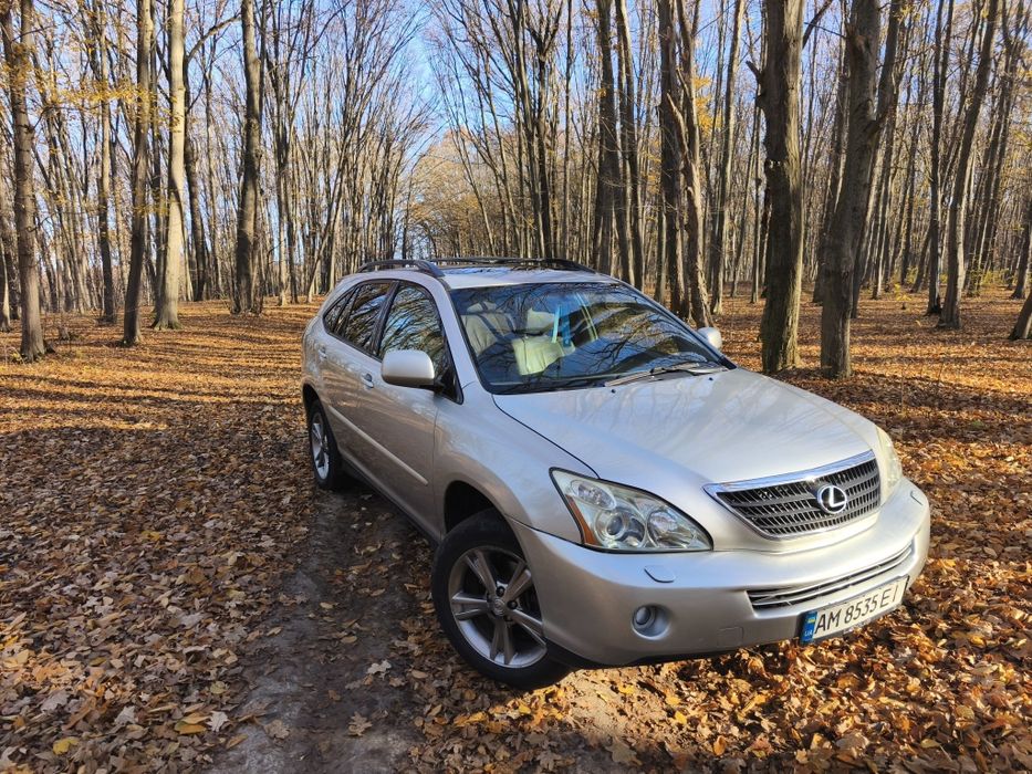Lexus rx 400h, 2006
