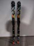 Narty freestyle Rossignol Sprayer 148cm