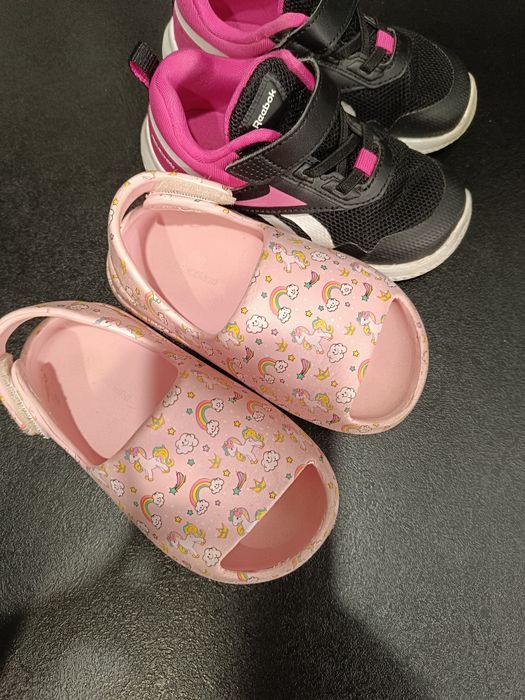 Buty dziecięce Reebok