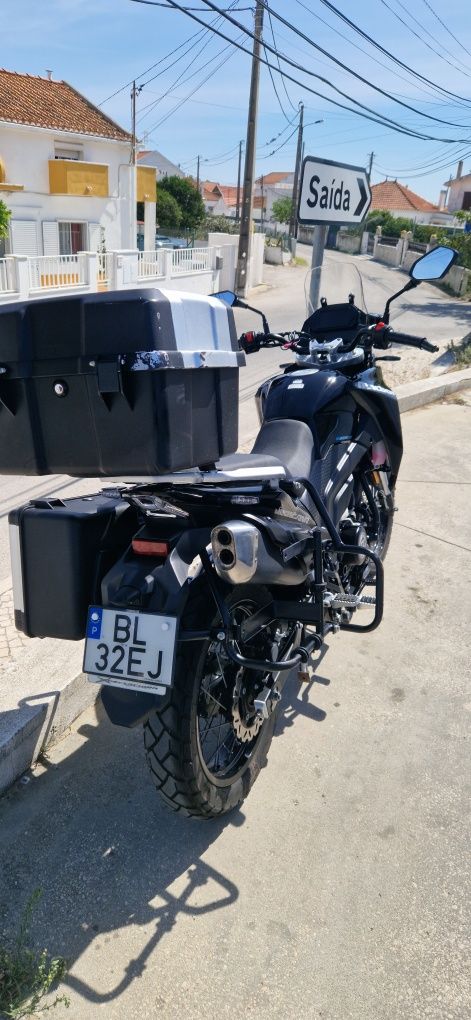 Macbor New Monatana XR1 125cc