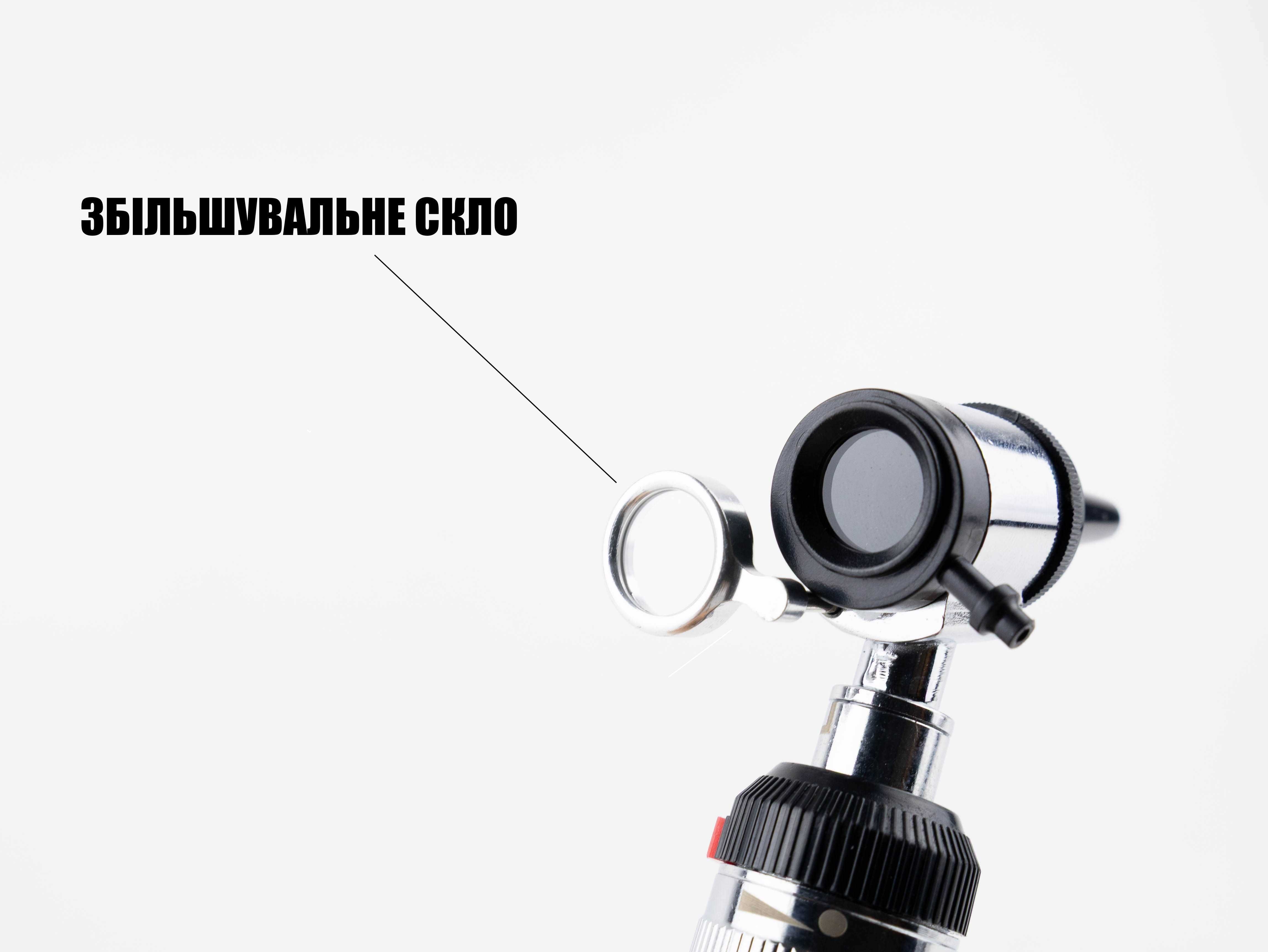 Отоскоп лор оглядовий з підсвіткою