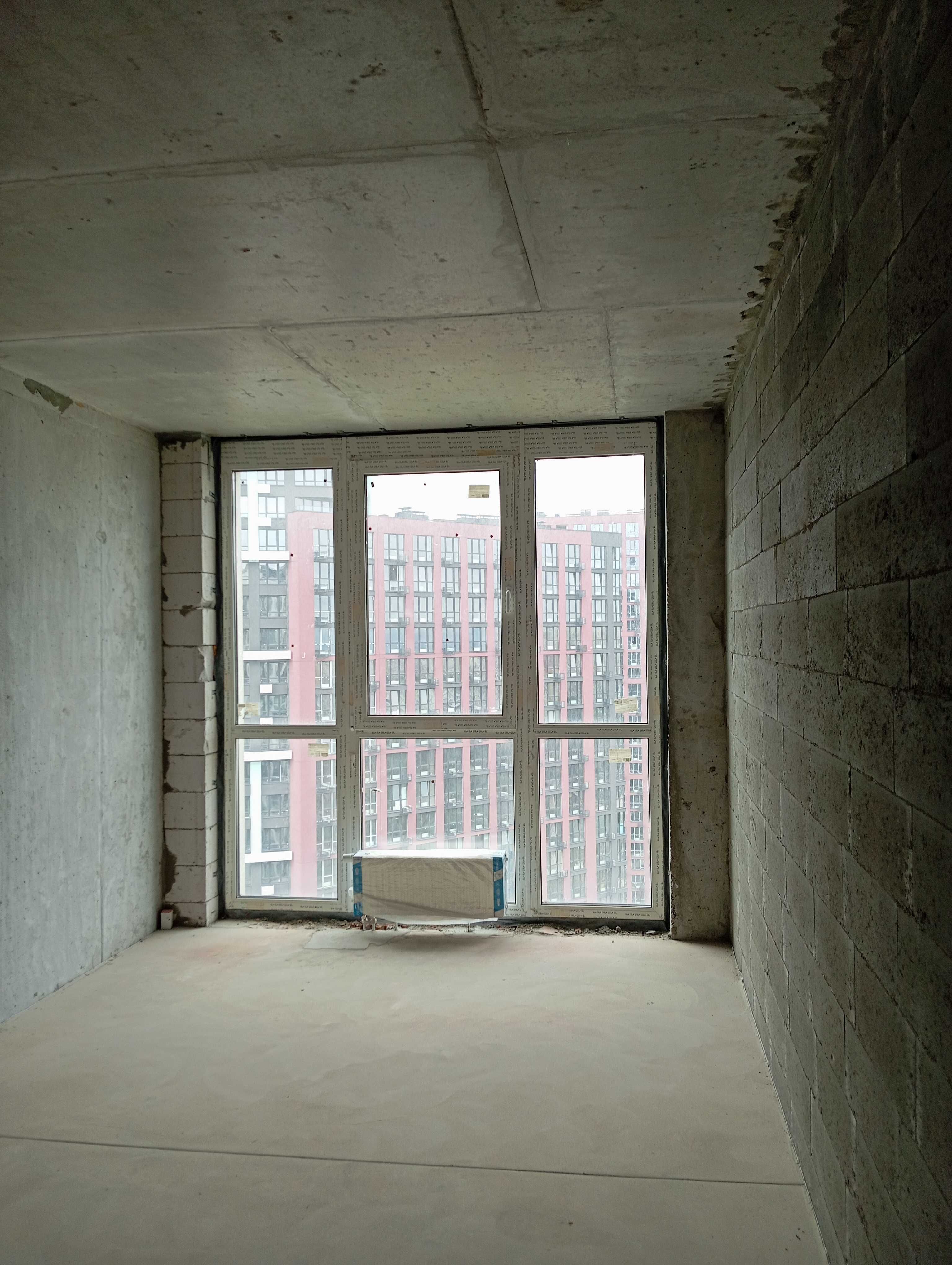 без % Продаж 1-к квартири 45 м2 в ЖК Dibrova Park