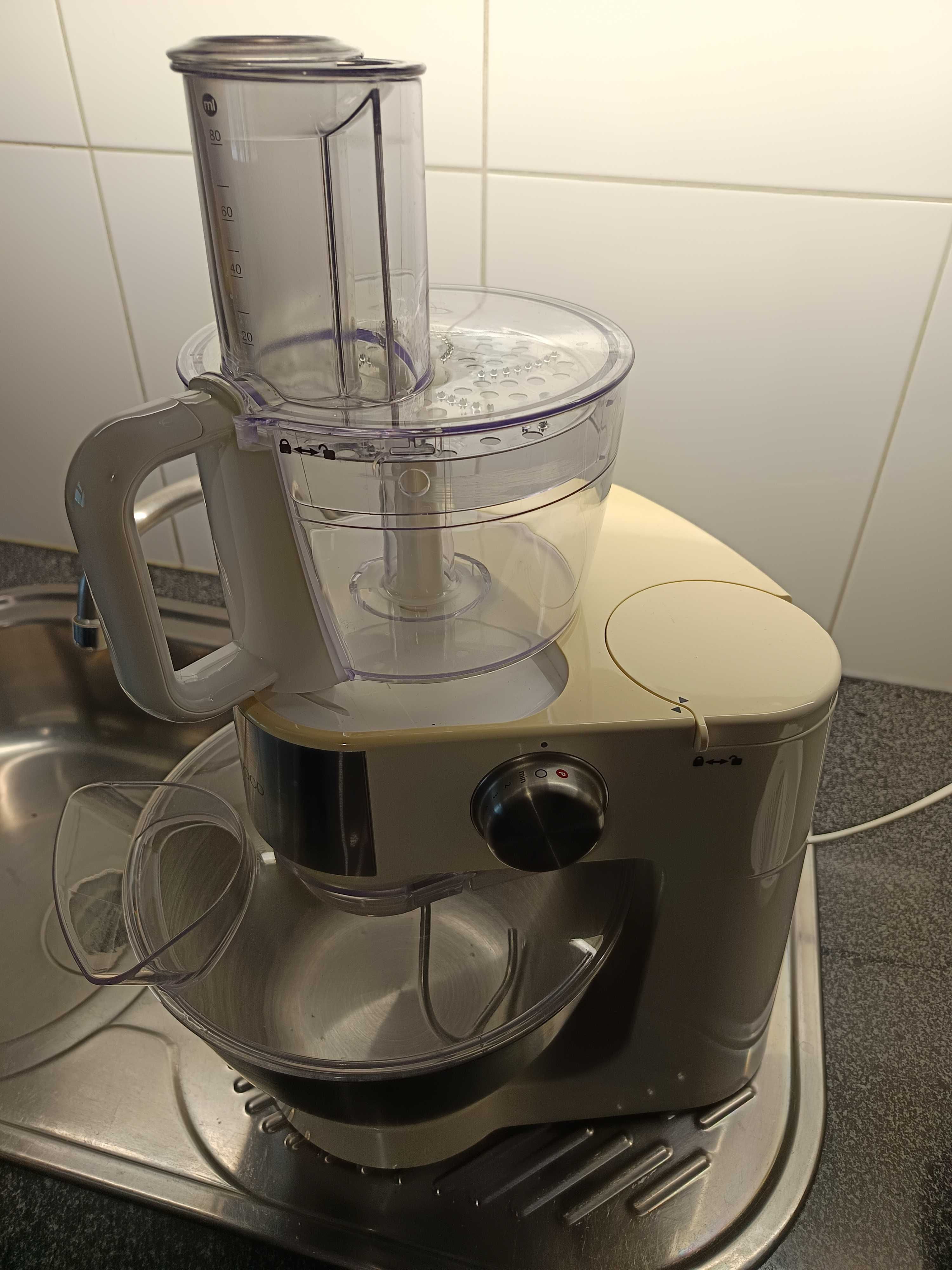 Batedeira Multifunções Kenwood