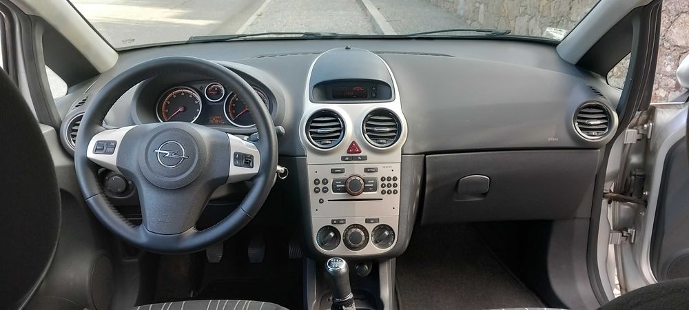 Opel corsa cosmo 1.2 80 cv 158 mil km