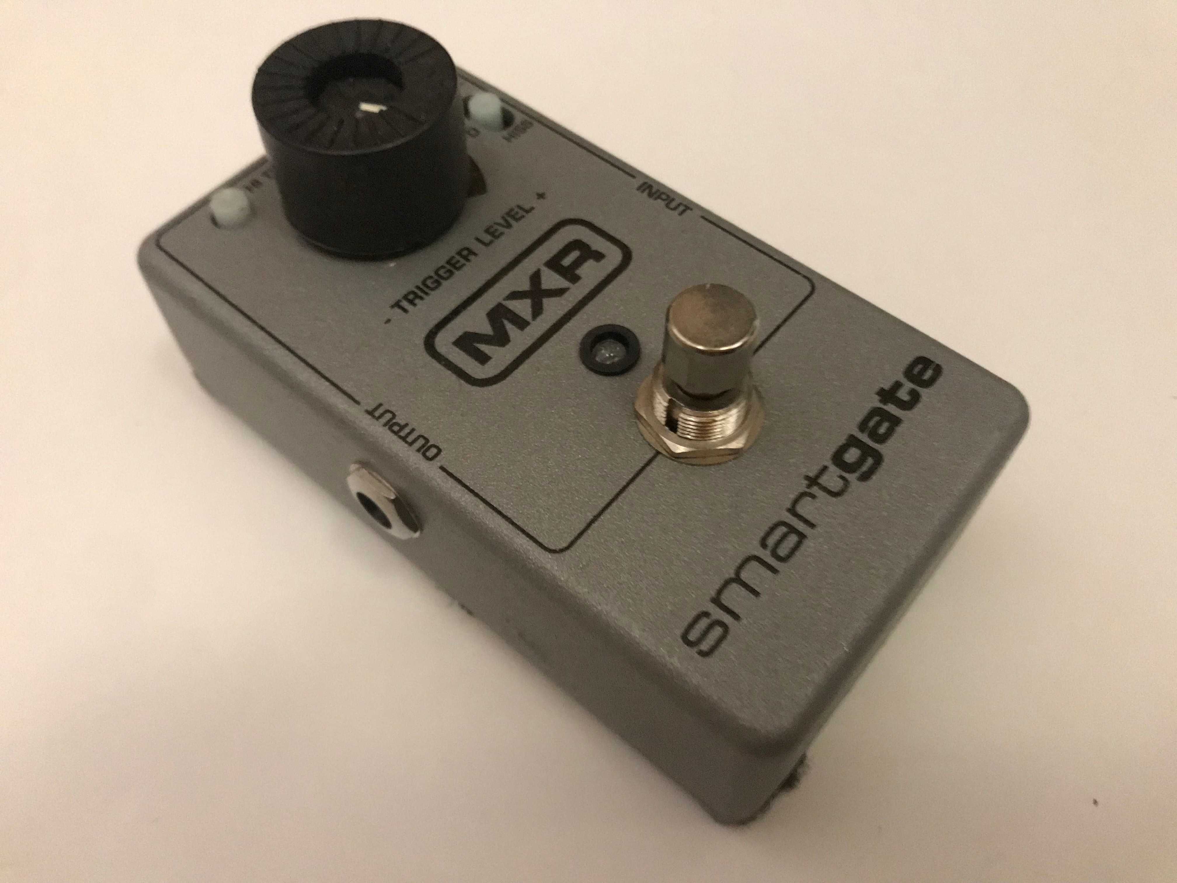 MXR Smart Gate Noise Gate Effects Pedal