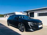 Peugeot 508 SW GT 2.0 EAT8