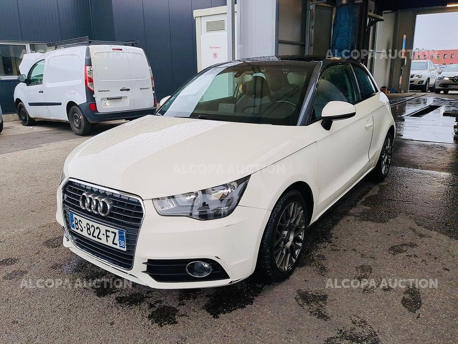 PARA PEÇAS AUDI A1 1.6TDi 8X (2010-2016)