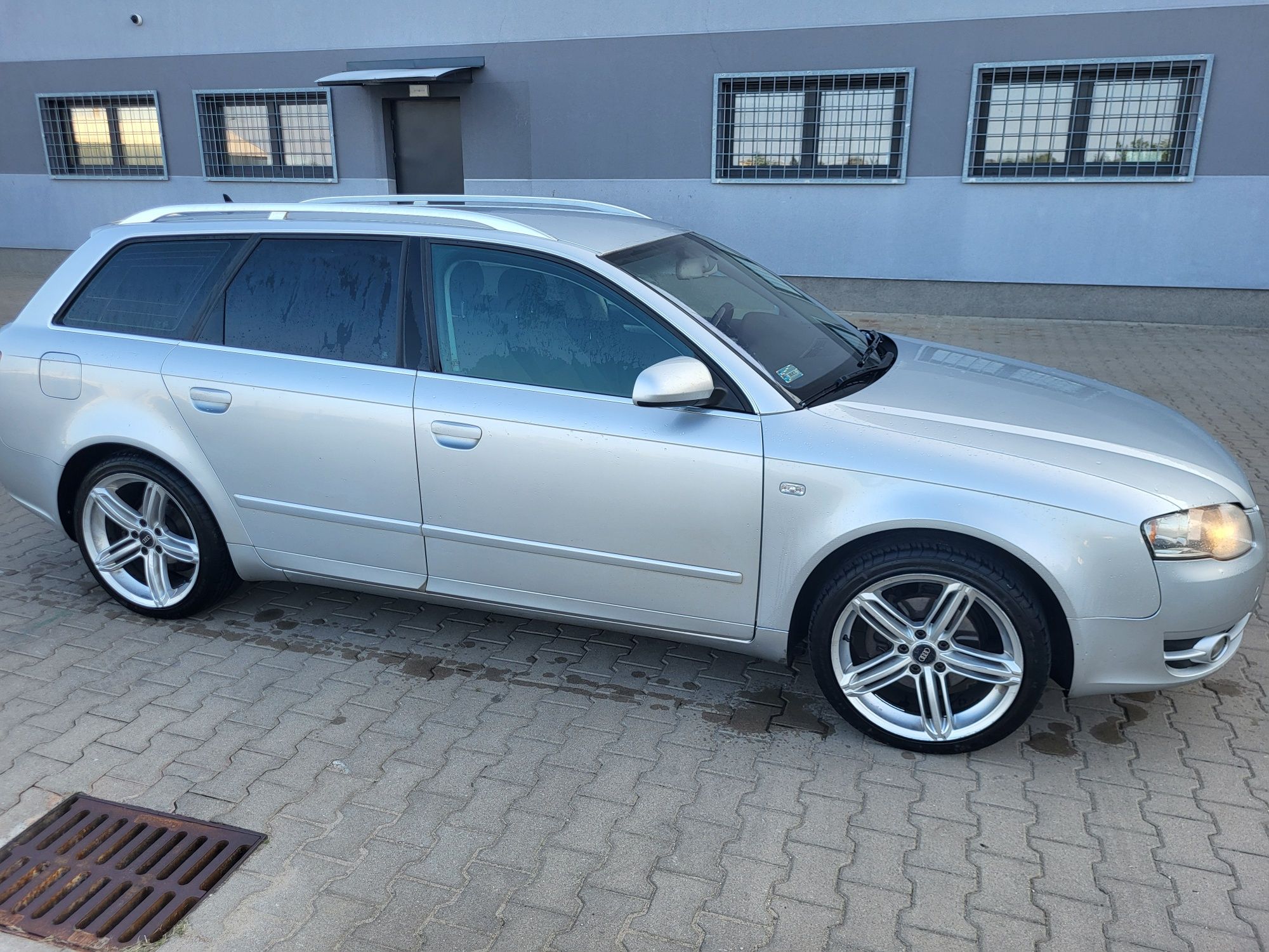 A4 b7 2.0 diesel