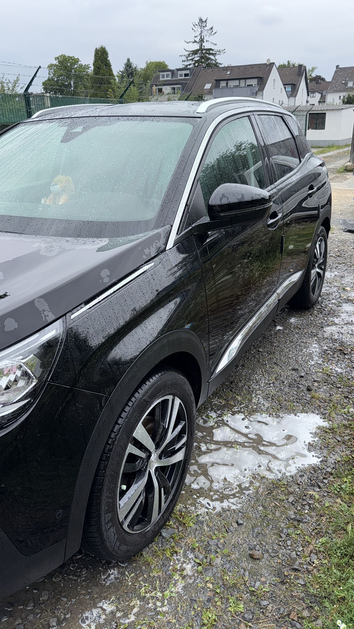 Peugeot 3008 Allure – Excelente Estado – Pronto para Transferência!