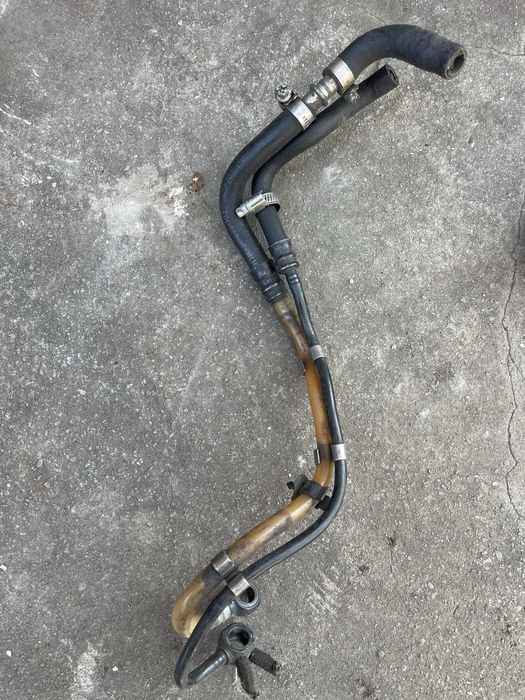 Трубки ТНВД ауди а6с5 2.5 TDI