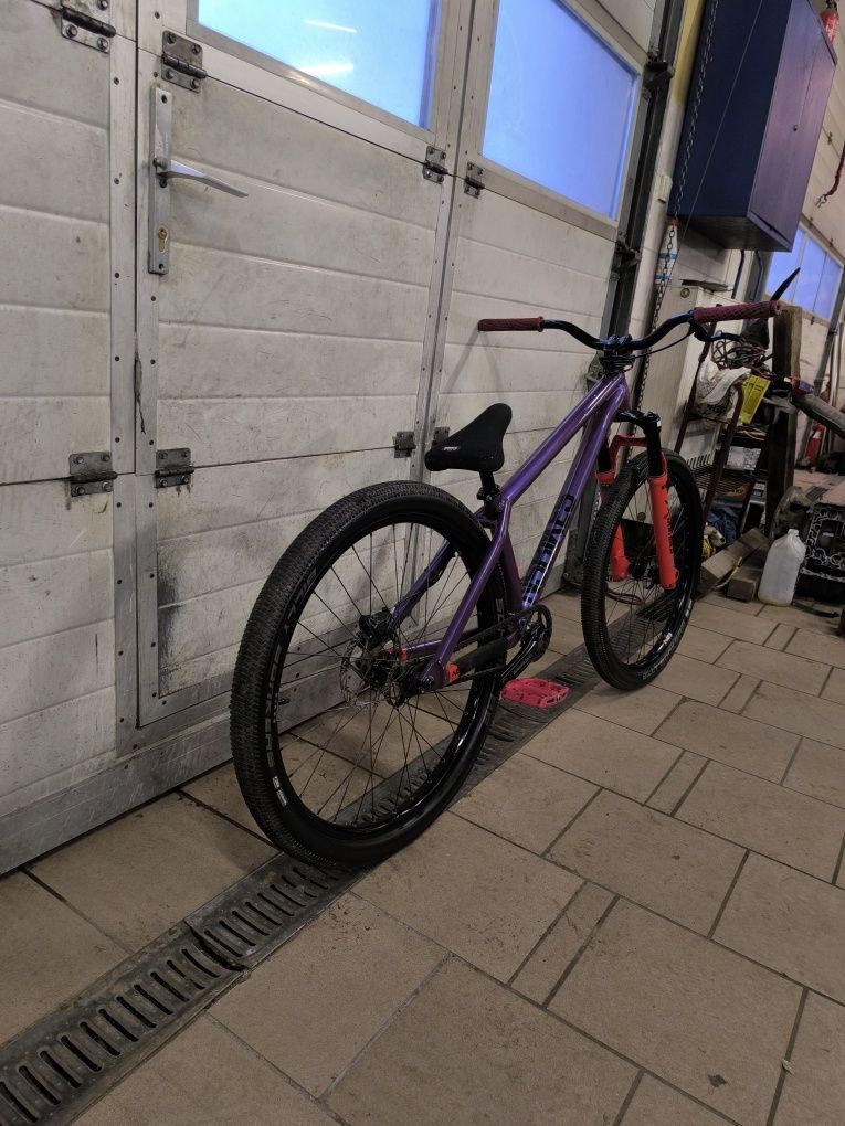Ns bikes movment 1. DOINWESTOWANY