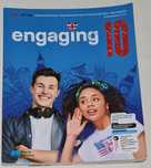 Manual de Inglês. Enganging. 10 ano. Novo