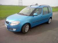 Skoda rumster 1.4