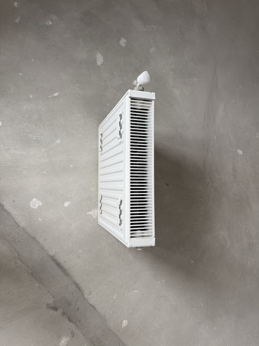 Сталевий радіатор опалення