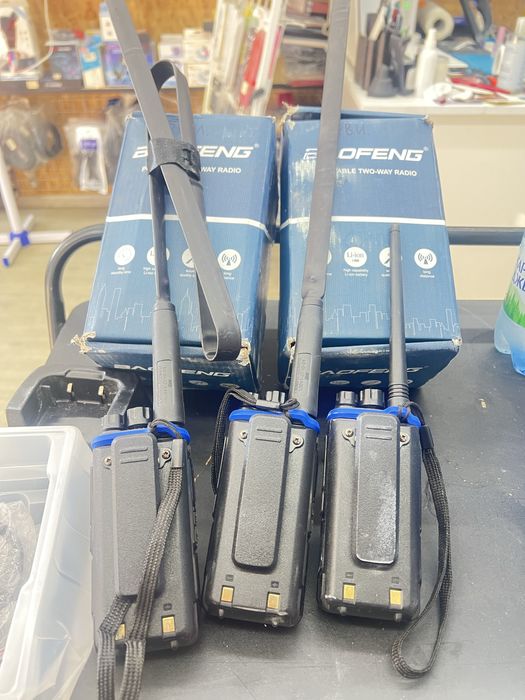 Рация baofeng BF-H7