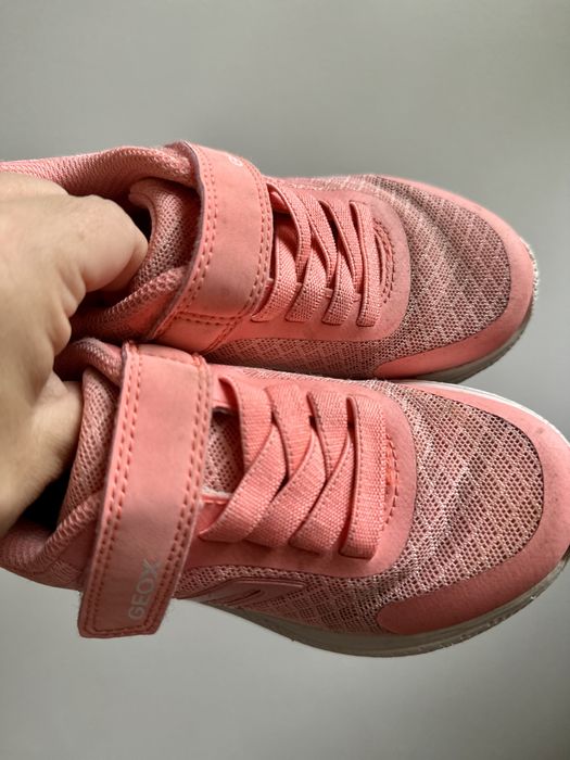 Adidasy sneakersy Geox 26