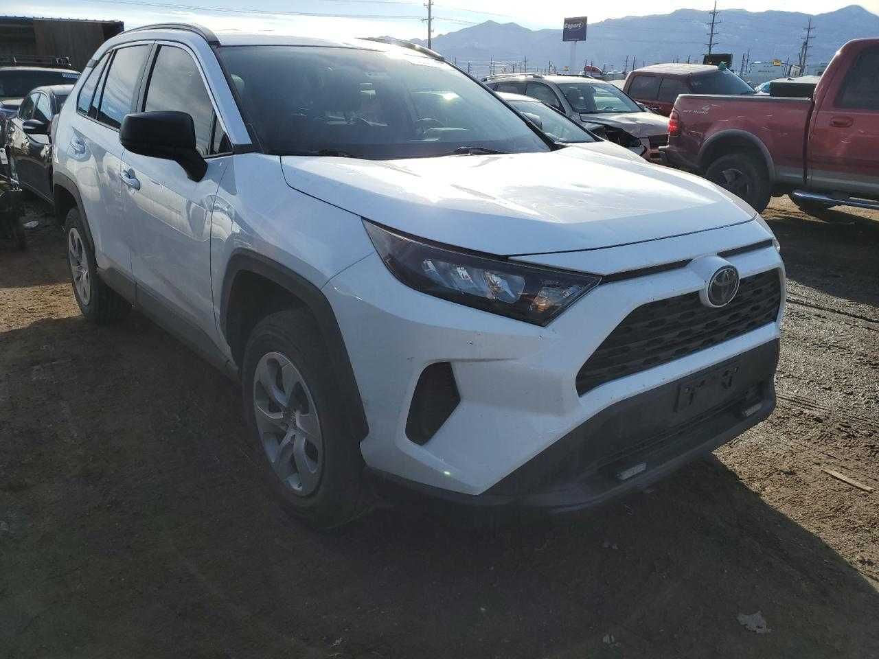 Toyota Rav4 Le 2019