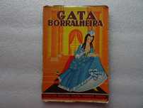 Livro Majora - A Gata Borralheira - coleção Manecas -