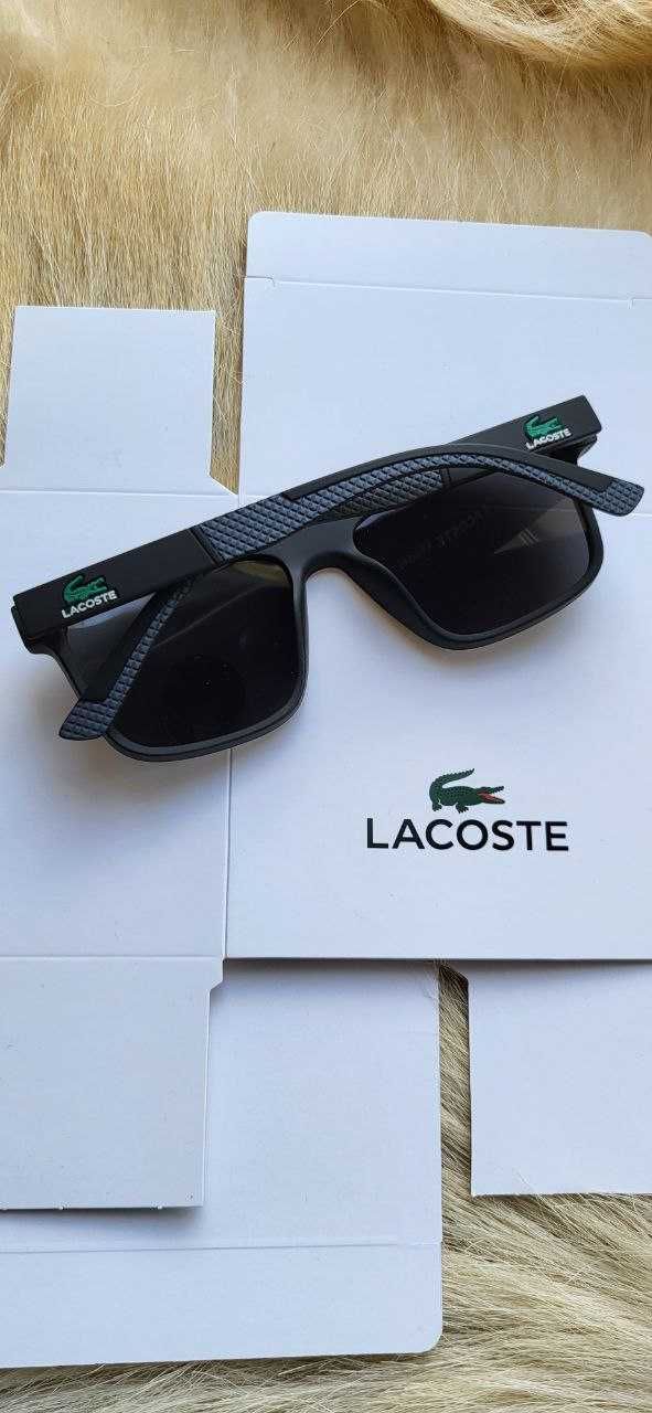 Сонцезахисні окуляри Lacoste Hugo boss Armani солнцезащитные очки