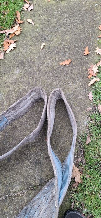 Pas transportowy/ holowniczy