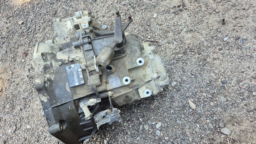 Мкпп коробка передач f35 5ст опель вектра зафіра астра