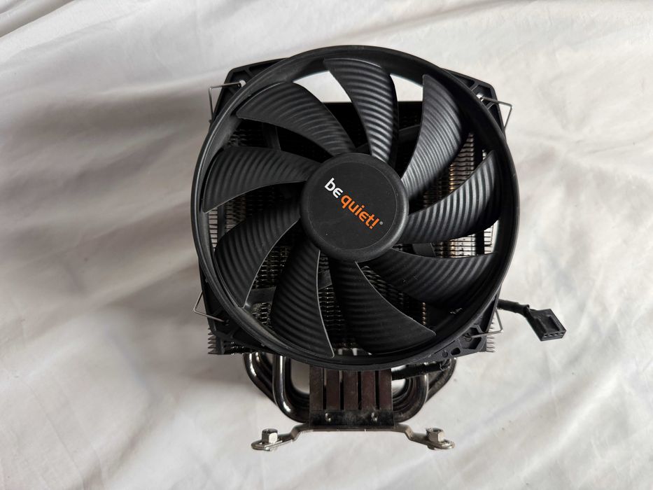 Chłodzenie procesora aktywne Be Quiet! Dark Rock 3 BK022 Intel