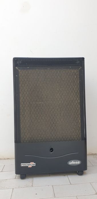 Aquecedor a gás(ufesa premium)