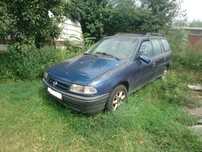 ISUZU opel astra F 1.7TD maska rozrusznik szyby