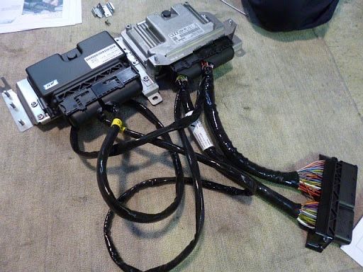 Abt power chipbox блок чип audi Q7 4l CRC touareg 7p cayenne 958 3.0D