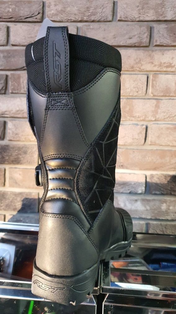 Buty motocyklowe Rst Adventure X membrana wodoodporna gs dl tiger