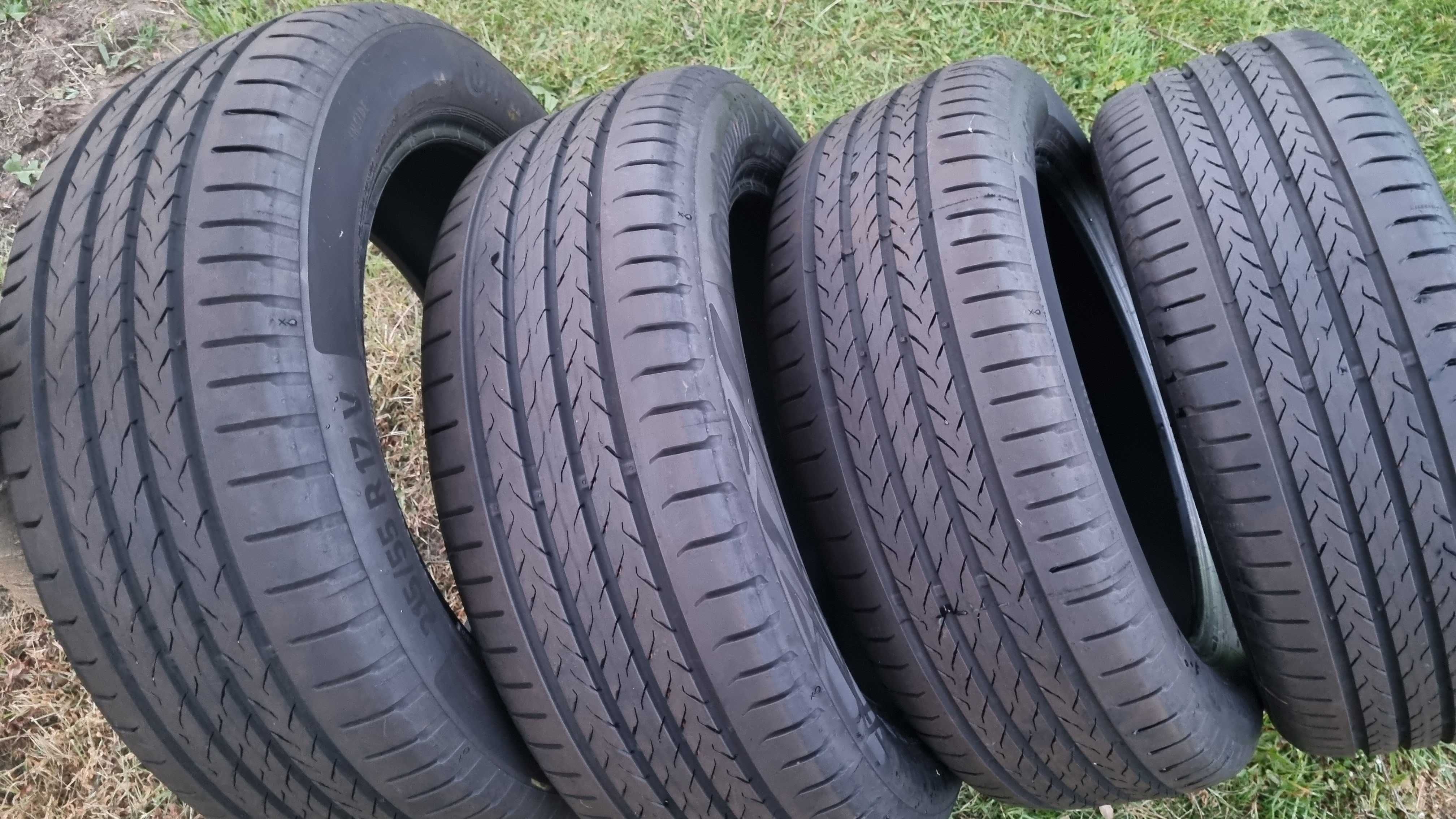 215/55 R17 94V EcoContact 6 4 szt. opony letnie