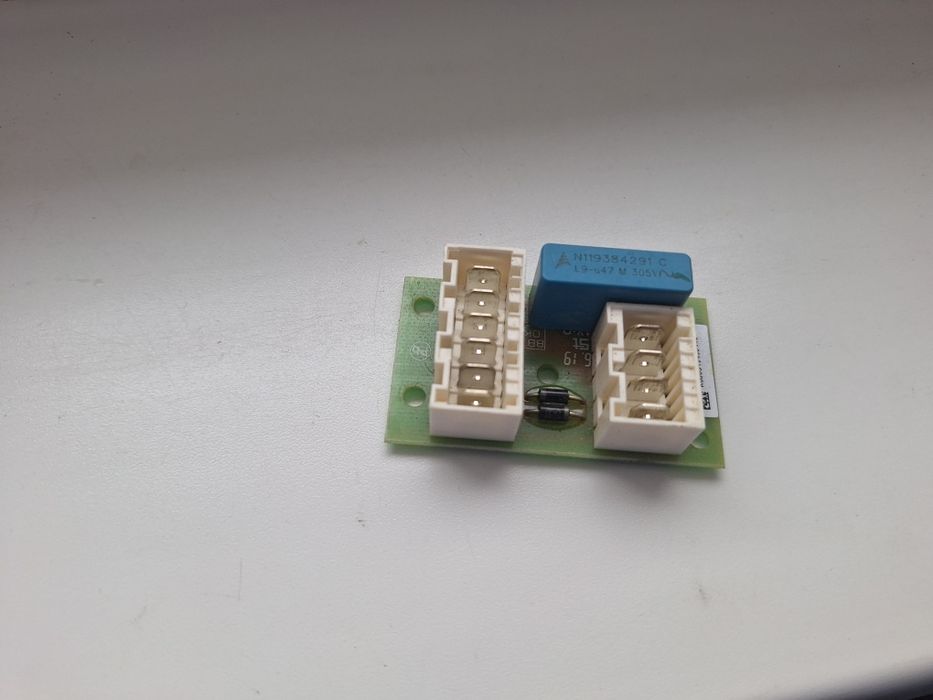 Płytką sterująca karcher puzzi