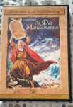Os Dez Mandamentos (DVD, Edição Especial de Colecionador)