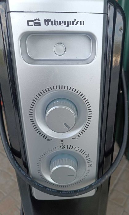 Aquecedor a óleo com 11 elementos