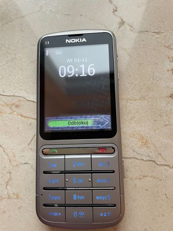 Telefon Nokia C3-01