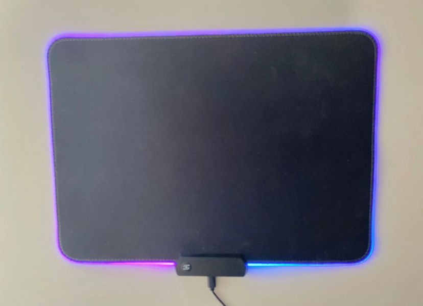 Podkładka pod mysz RGB
