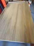Blat dębowy 815x1290 mm grubość 40 mm