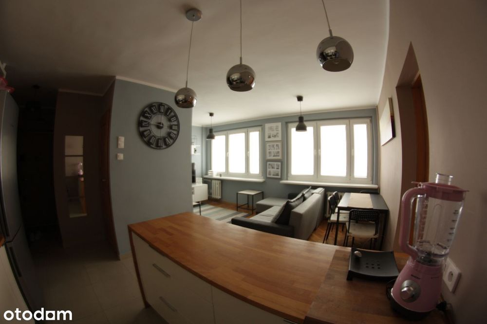 Mieszkanie 2-pokojowe Karolew 38m2 z balkonem