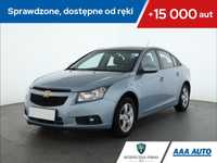 Chevrolet Cruze 1.8 i 16V LS , Salon Polska, Serwis ASO, Klima, Parktronic,ALU