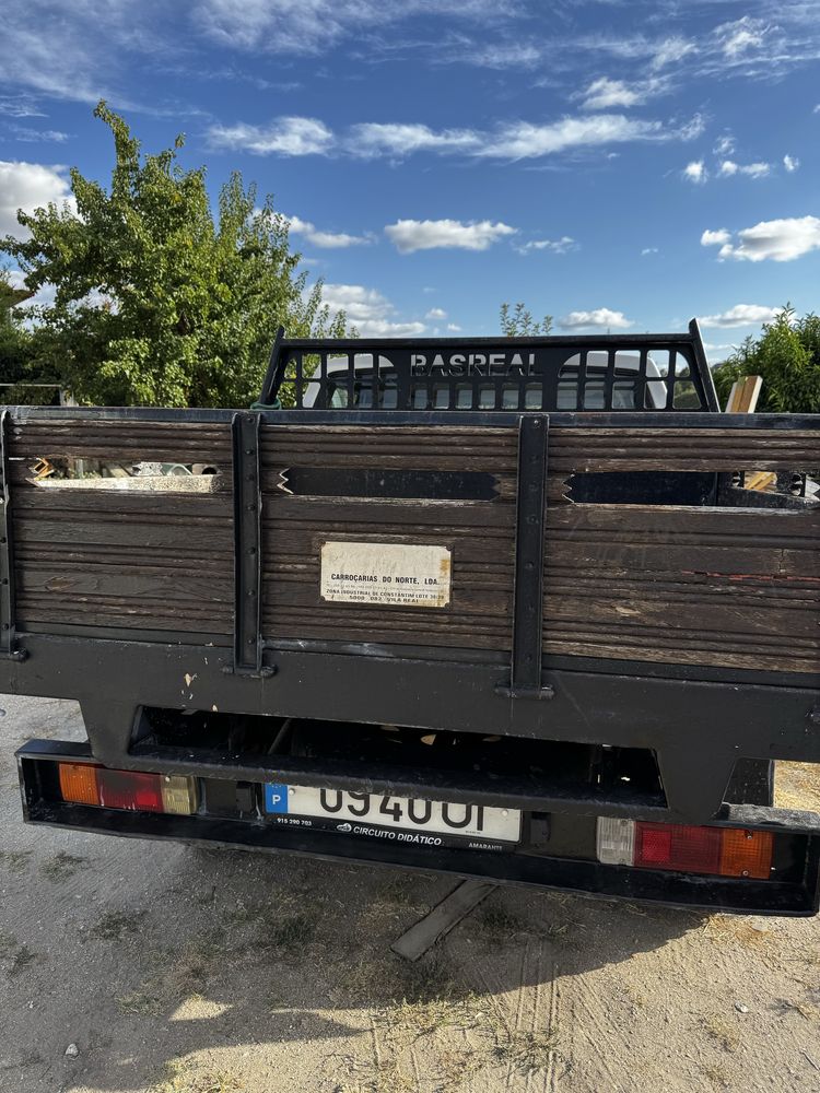 Nissan navara d22 4x2