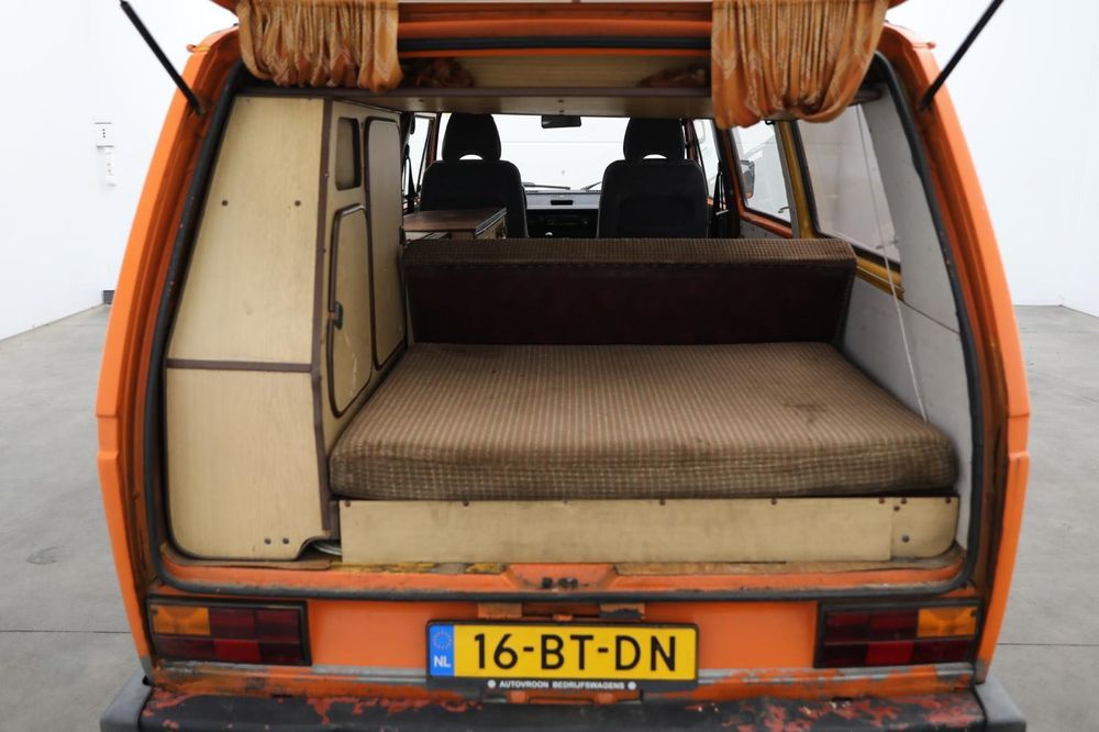 Vw Transporter T3 Westfalia 1982