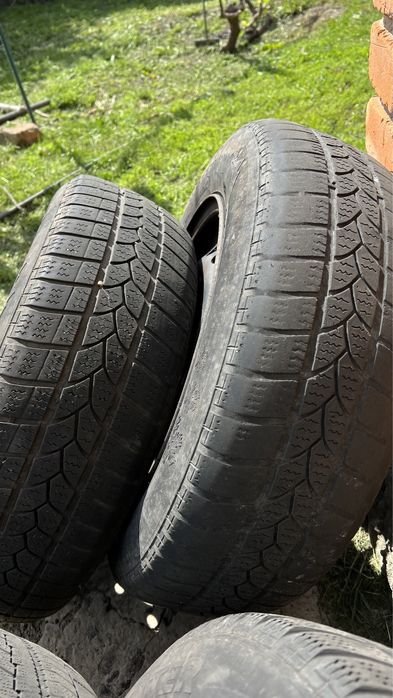 Диски з шинами в хорошому стані