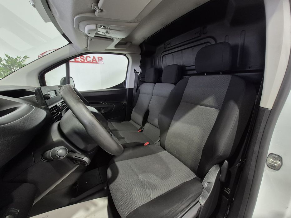 Peugeot Partner 1.6HDI - 140.000KM - 3 LUG. | GARANTIA | NACIONAL